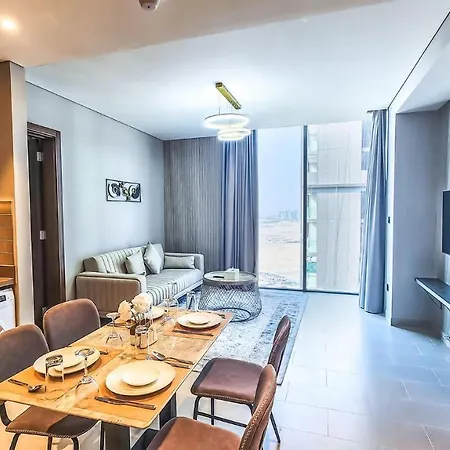Stay By Latinem Luxury 2Br Holiday Home Cv A2509 Near Burj Khalifa دبي المظهر الخارجي الصورة