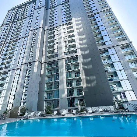 Stay By Latinem Luxury 2Br Holiday Home Cv A2509 Near Burj Khalifa دبي المظهر الخارجي الصورة